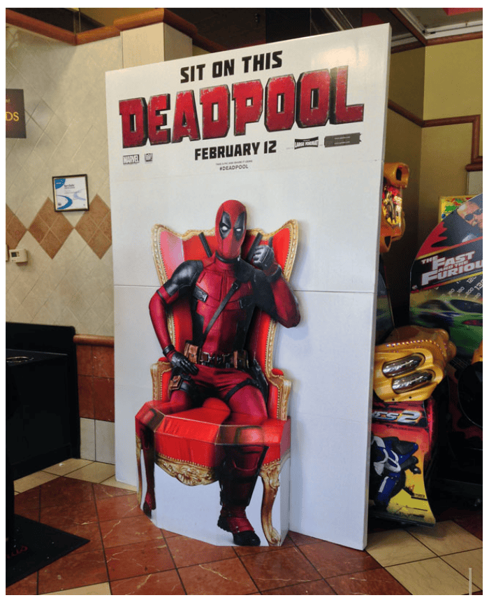 Displays Punto de Venta
